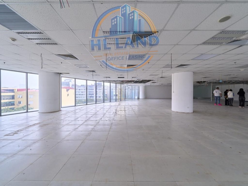 Cho thuê văn phòng Tòa nhà Star Tower Dương Đình Nghệ