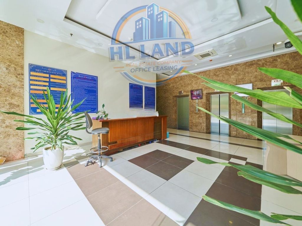 cho thuê văn phòng tòa nhà sun square nam từ liêm hà nội