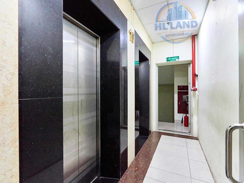 cho thuê văn phòng tòa nhà thái bình 02 đại cồ việt