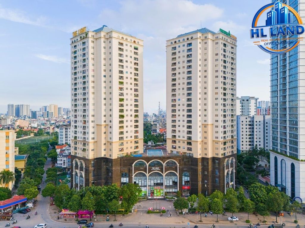 cho thuê văn phòng tòa nhà the light tố hữu