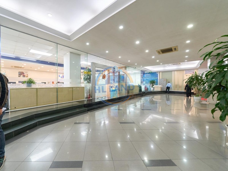 cho thuê văn phòng tòa nhà thông tấn xã cửa nam