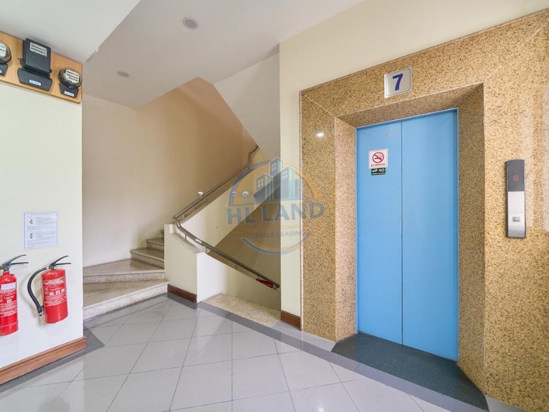 Trang thiết bị, tiện ích và dịch vụ của Tòa nhà Thông Tấn Xã