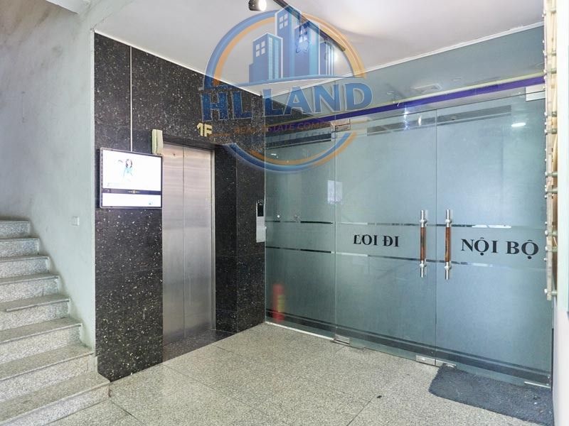 Cho thuê văn phòng Tòa nhà Trần Phú Cầu Giấy Hà Nội