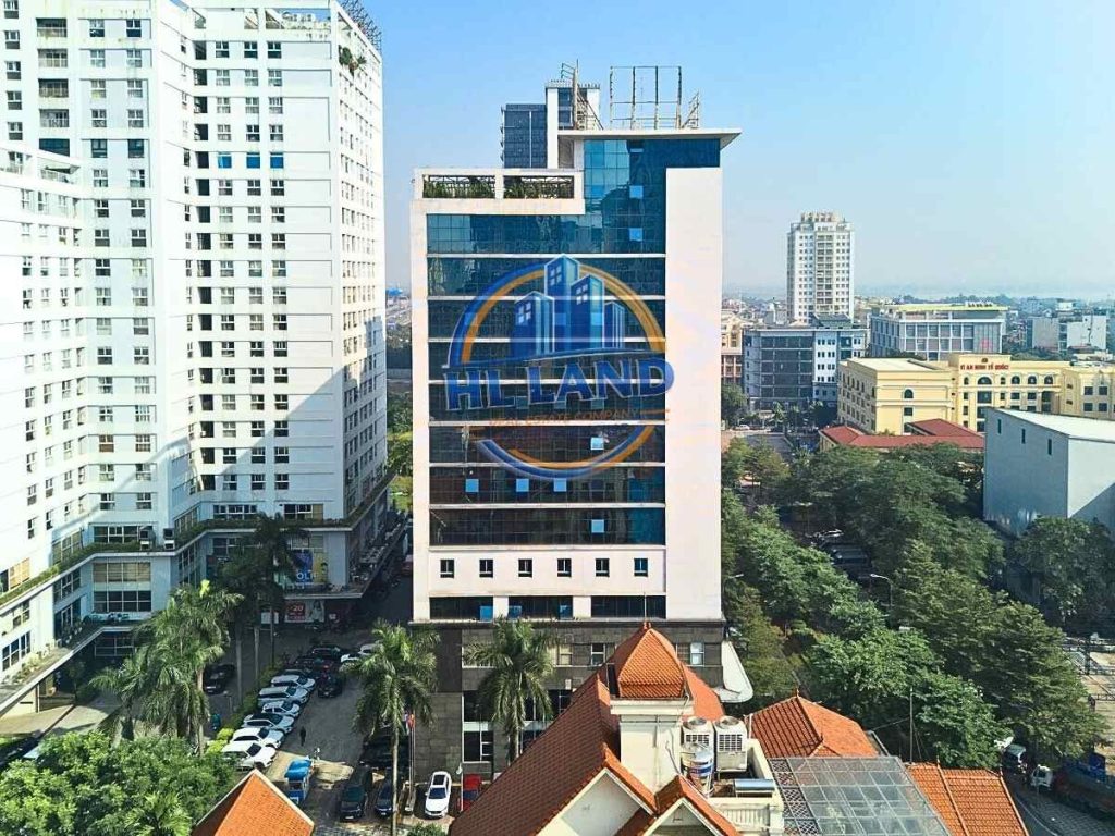 Cho thuê văn phòng Tòa nhà Veam Phú Thượng