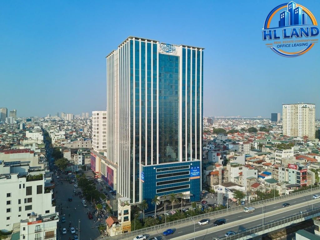 cho thuê văn phòng tòa nhà vinaconex diamond chợ mơ bạch mai
