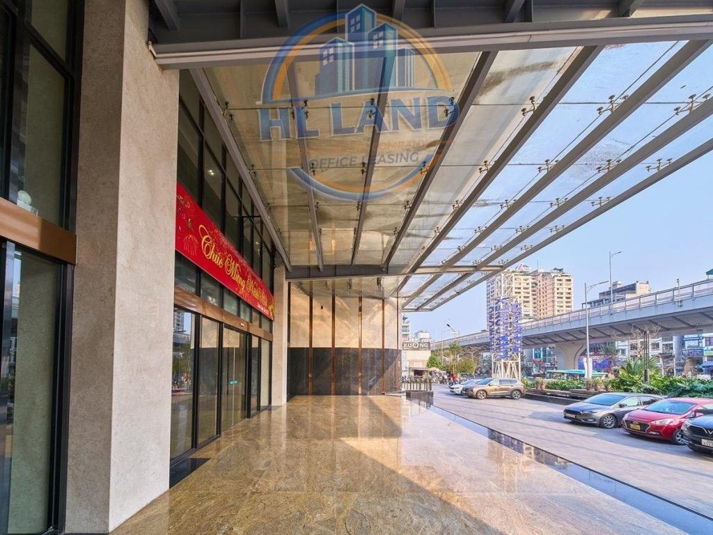 cho thuê văn phòng tòa nhà vinaconex diamond chợ mơ hà nội