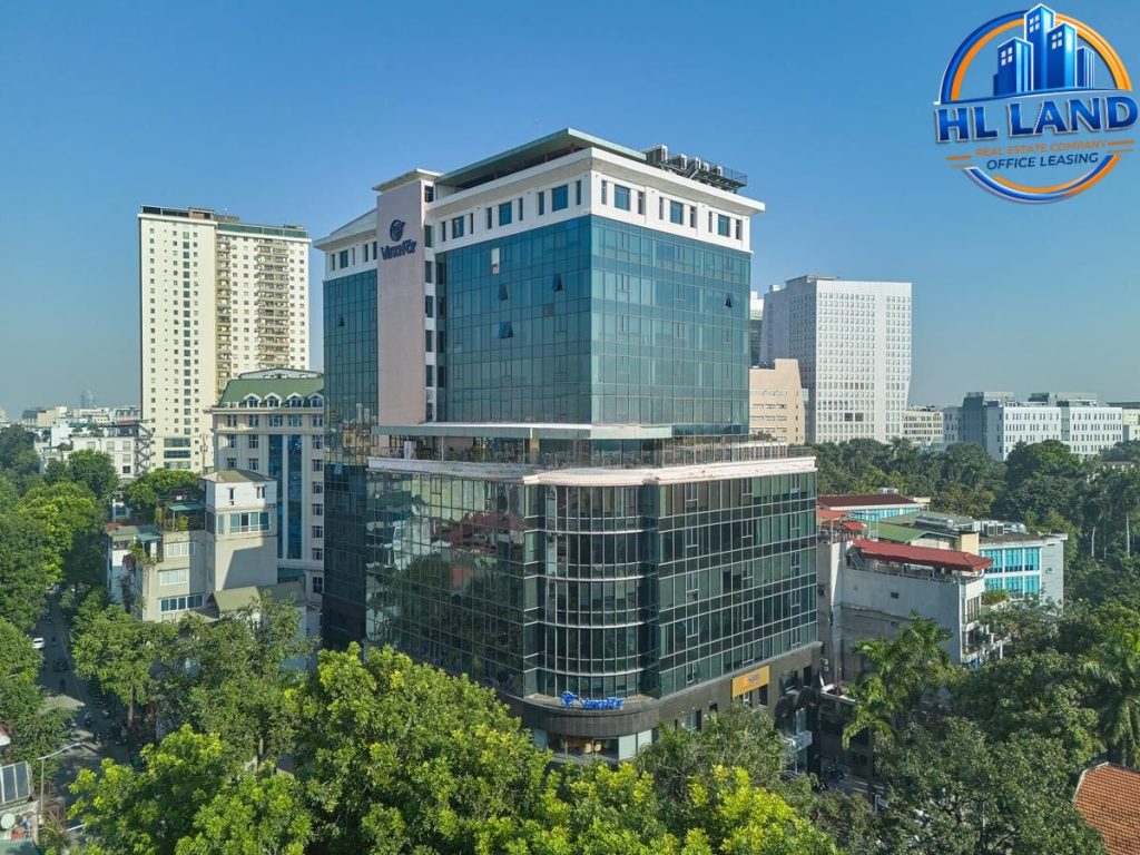 cho thuê văn phòng tòa nhà vinafor lò đúc hà nội