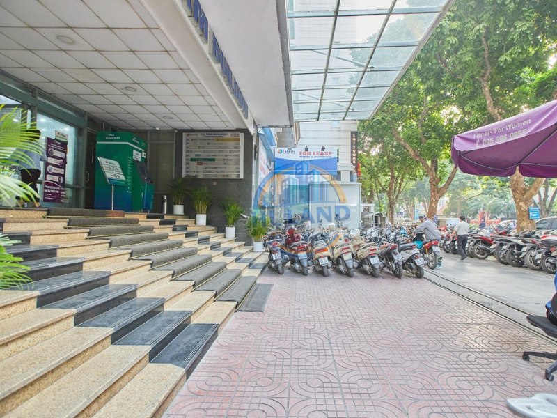 Môi trường doanh nghiệp & khách thuê tại Tòa nhà VinaPlast