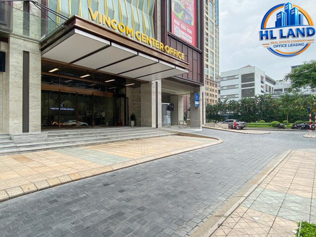 cho thuê văn phòng tòa nhà vincom center hai bà trưng