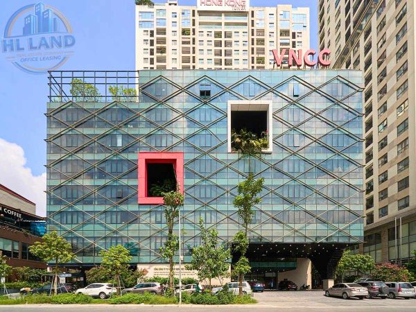 Tổng quan Tòa nhà VNCC