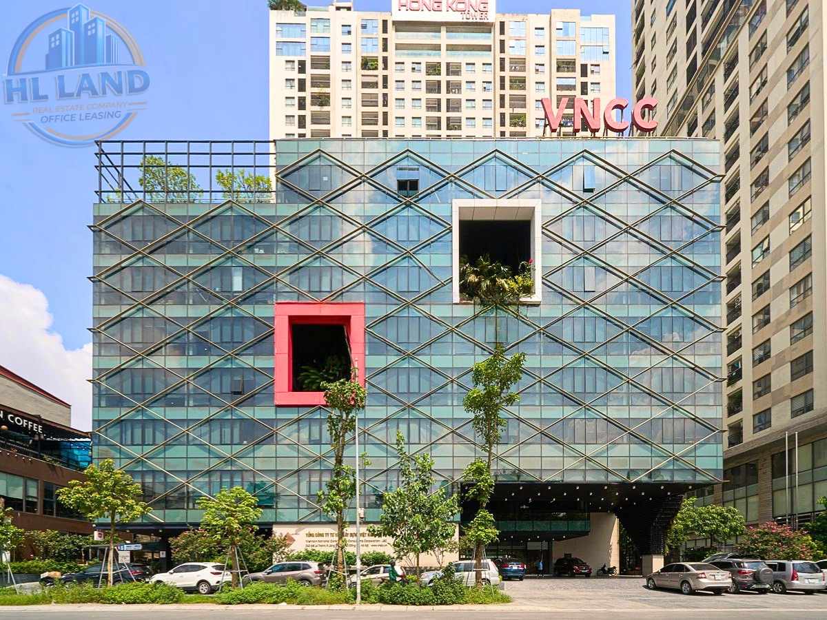 Tổng quan Tòa nhà VNCC