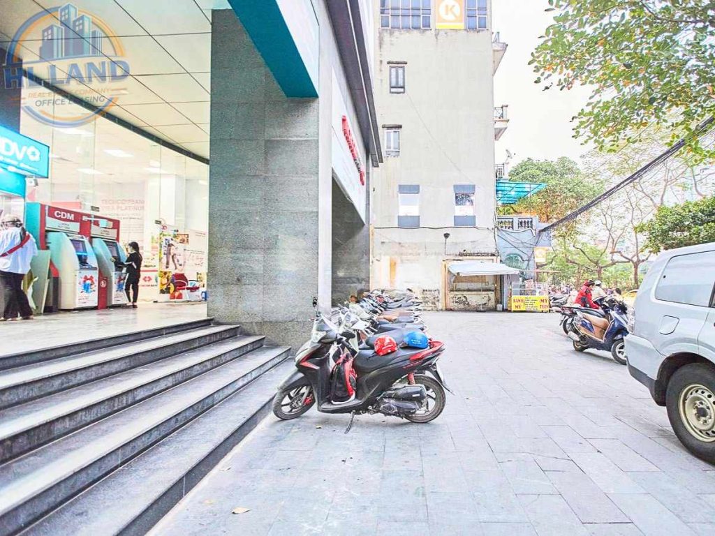 cho thuê văn phòng tòa nhà vtc online 18 tam trinh