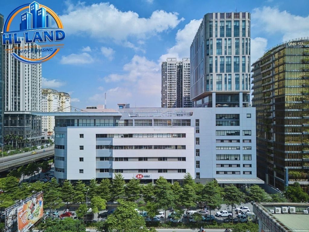 cho thuê văn phòng toyota mỹ đình 15 phạm hùng