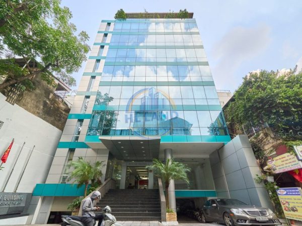 Tổng quan tòa nhà Trần Gia Building