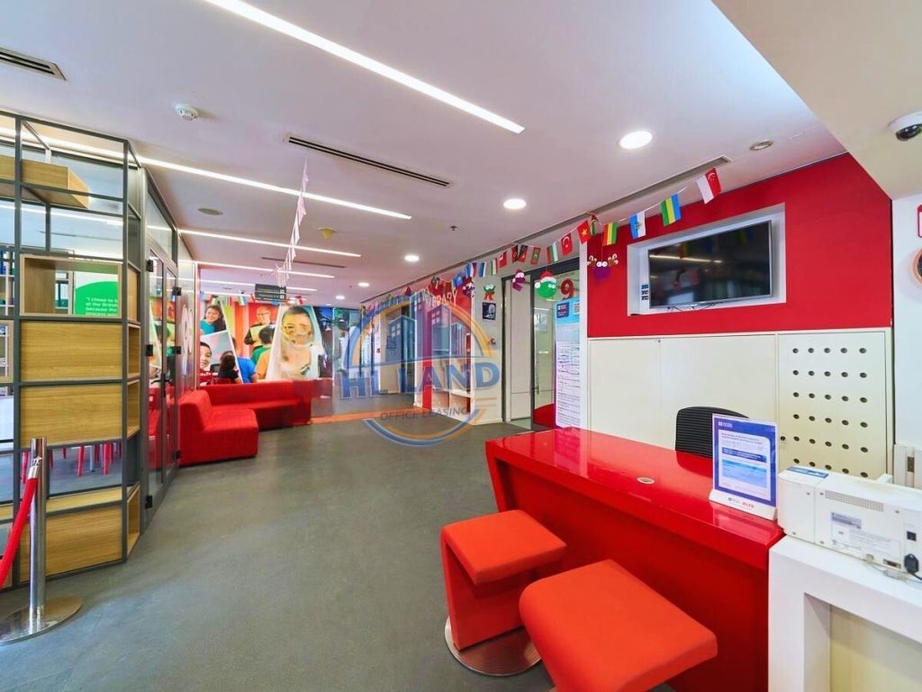 Cho thuê văn phòng TT Phụ Nữ & Phát Triển Hà Nội