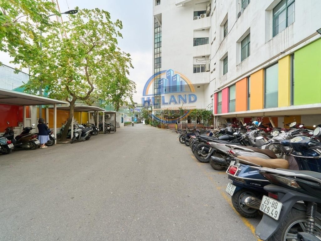 Cho thuê văn phòng TT Phụ Nữ & Phát Triển phường Tây Hồ