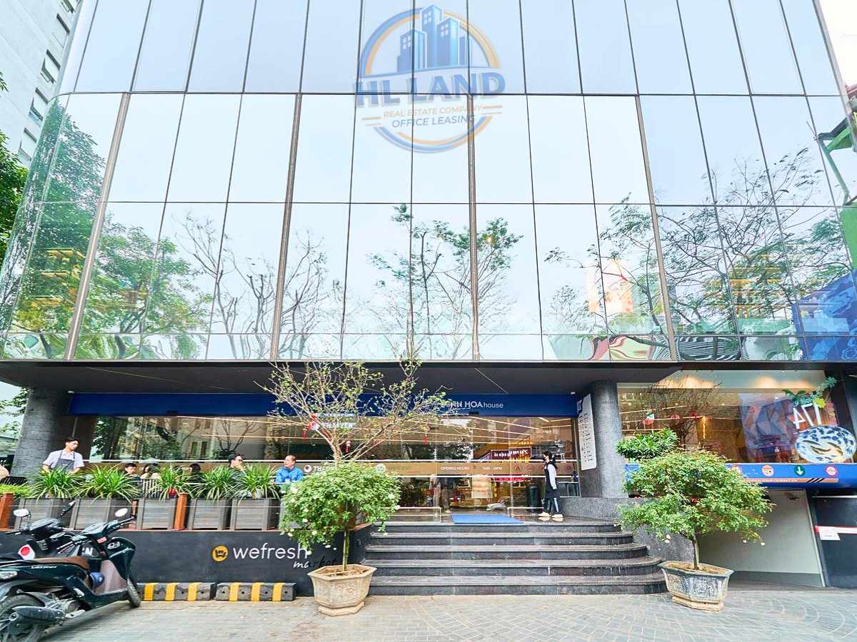 Quy mô xây dựng và diện tích cho thuê tòa TTG Tower