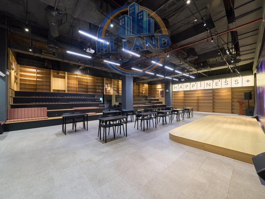 Cho thuê văn phòng TTTM Grand Plaza Cầu Giấy Hà Nội