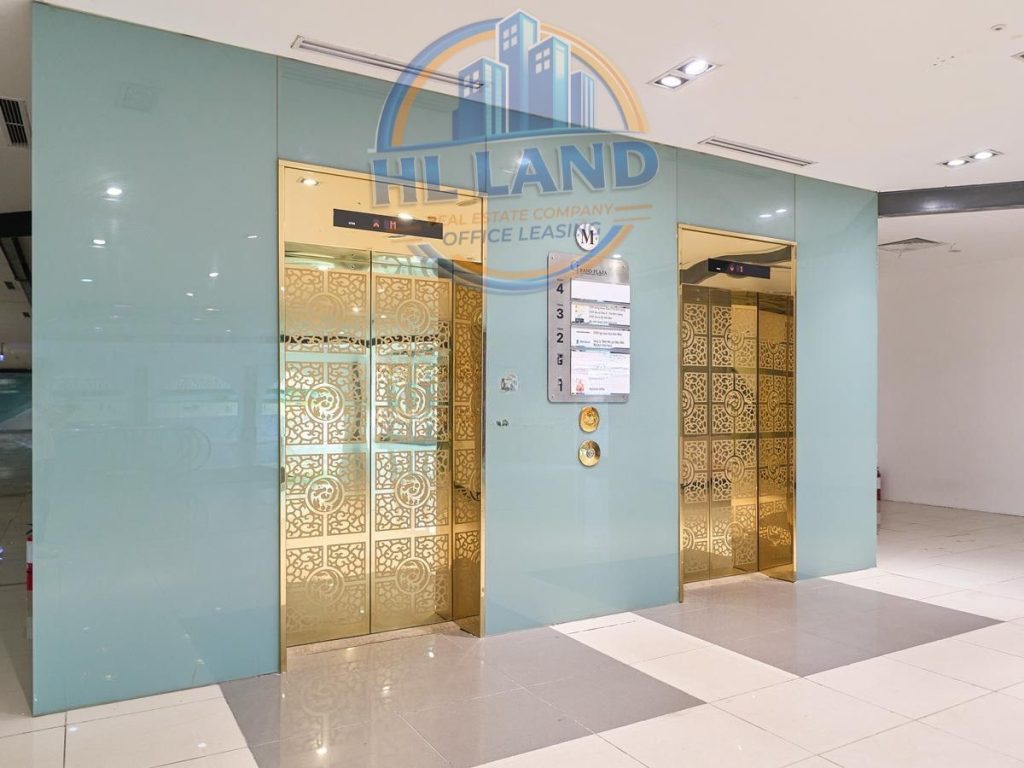 Cho thuê văn phòng TTTM Grand Plaza Yên Hòa