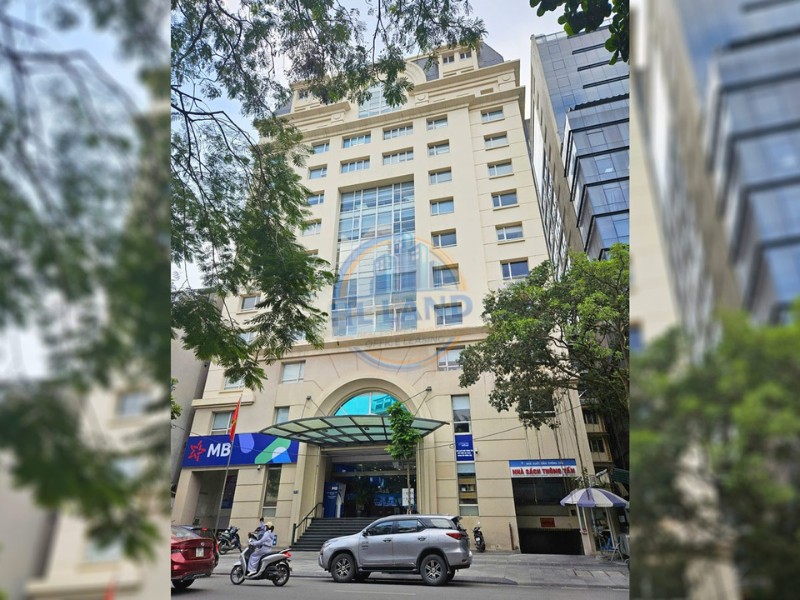 cho thuê văn phòng ttxvn 79 lý thường kiệt