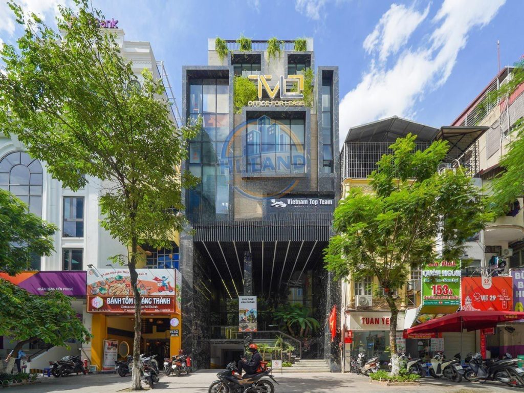 cho thuê văn phòng tvl building 153 đội cấn ba đình hà nội