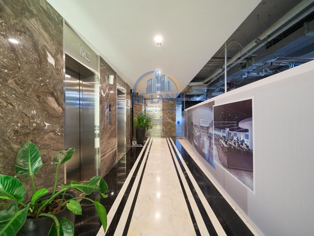 cho thuê văn phòng tvl building đội cấn hà nội