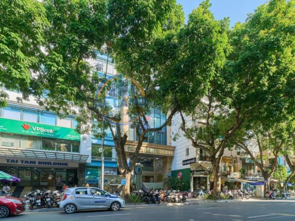 Tổng quan tòa nhà Unimex Hanoi Building