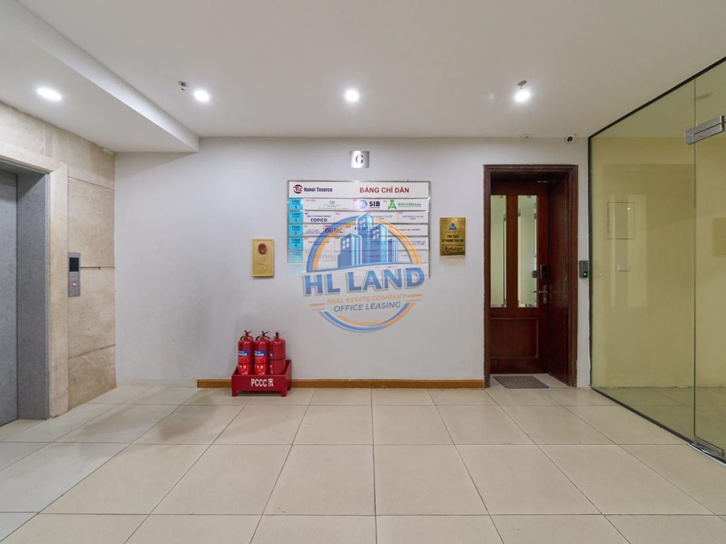 cho thuê văn phòng vạn phúc building phường giảng võ ba đình