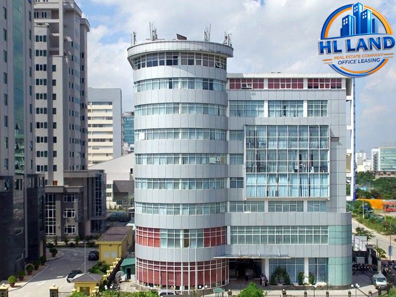 Cho thuê văn phòng Vapa Building ngõ 3 Tôn Thất Thuyết