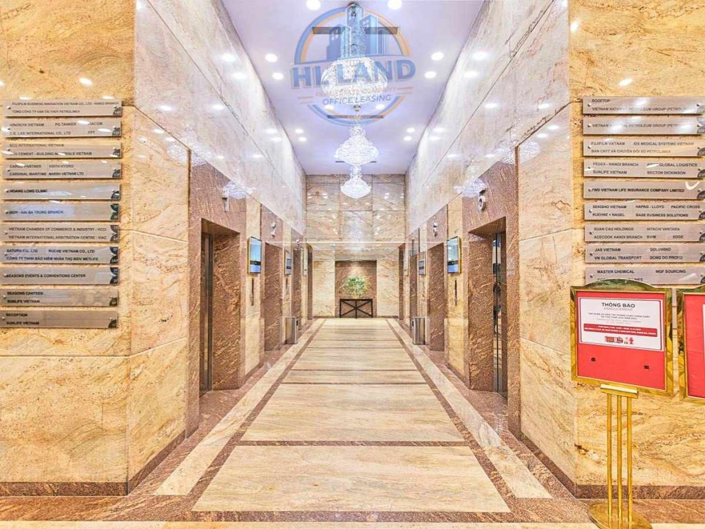 cho thuê văn phòng vcci tower đống đa hà nội