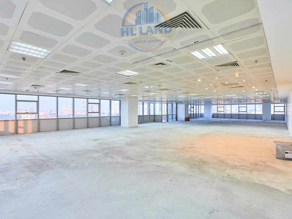 cho thuê văn phòng vcci tower trung tâm hà nội