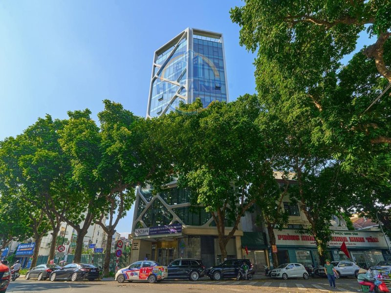 Tổng quan tòa nhà Việt Phát Tower