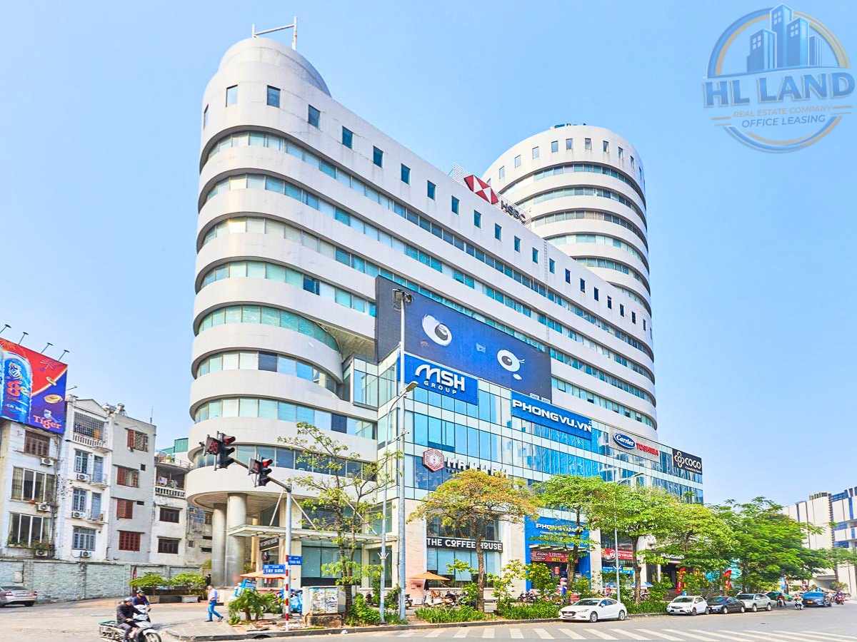 Quy mô xây dựng và diện tích cho thuê tòa Viet Tower