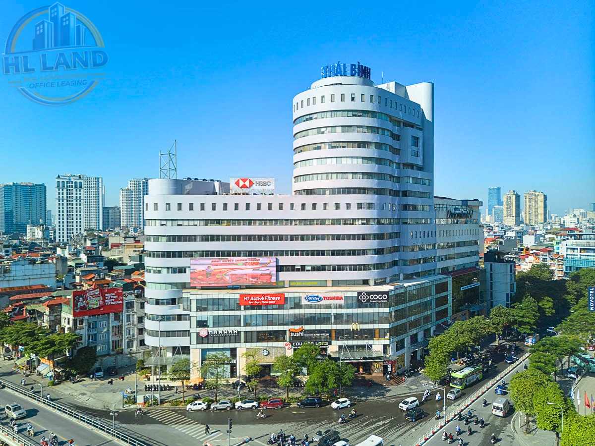 Vị trí và lợi thế giao thông của Viet Tower