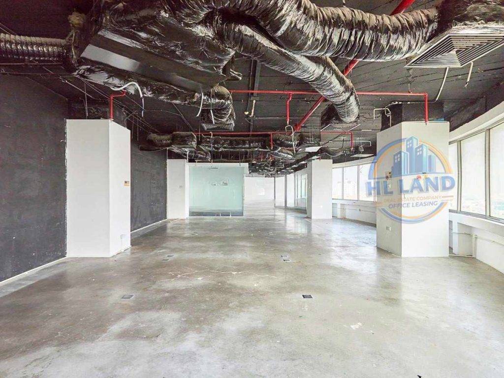 cho thuê văn phòng viet tower trung tâm đống đa
