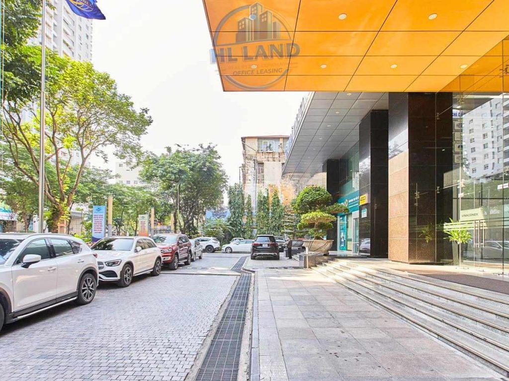 cho thuê văn phòng vinaconex tower 34 láng hạ