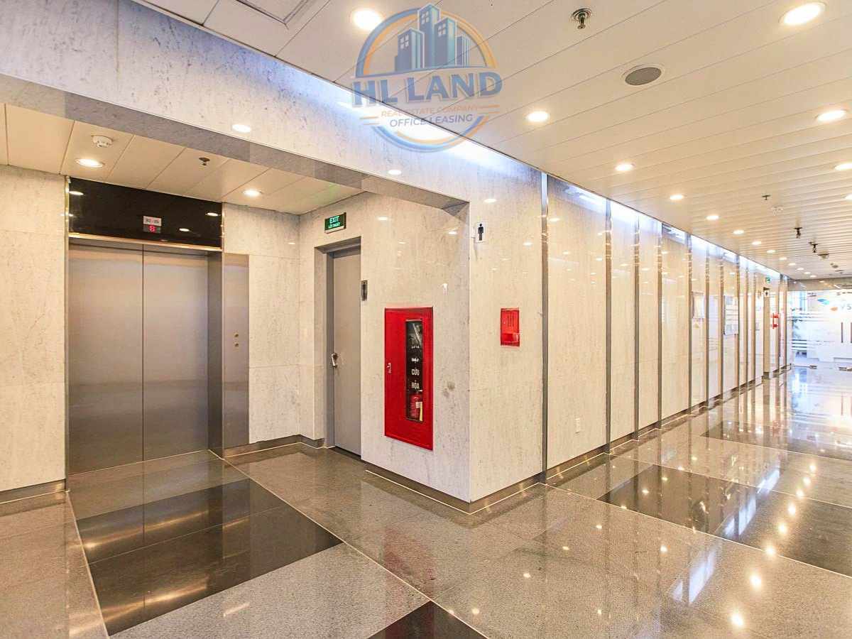 Trang thiết bị, tiện ích và dịch vụ tại Vinaconex Tower