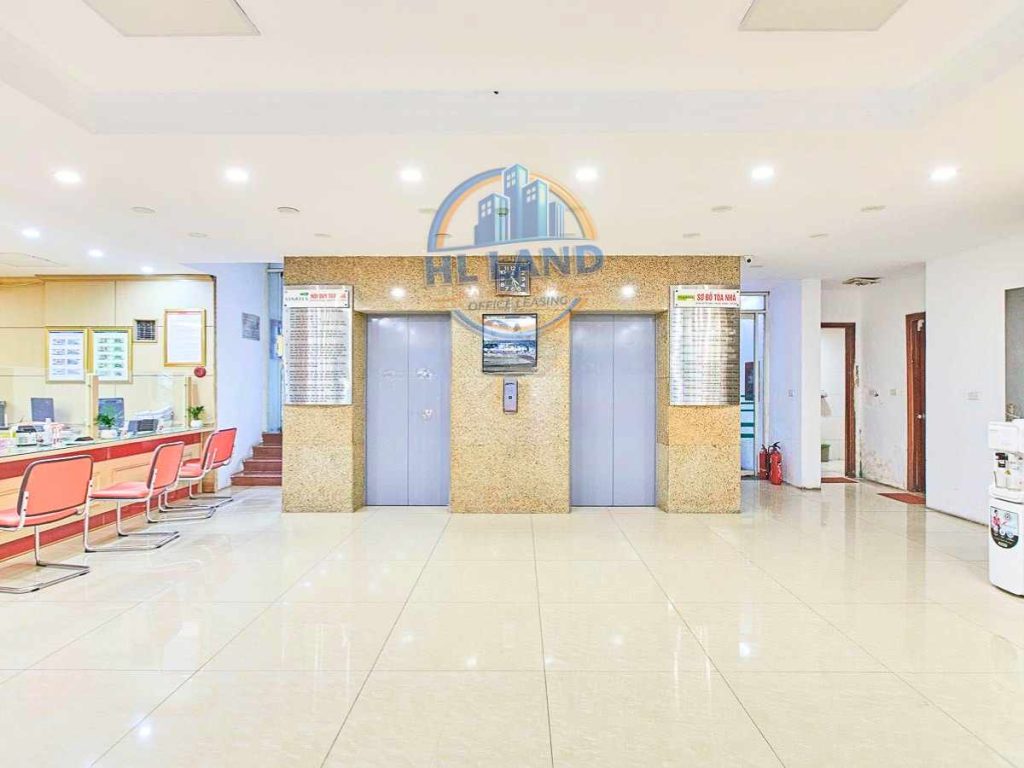 cho thuê văn phòng vinatea building 92 võ thị sáu