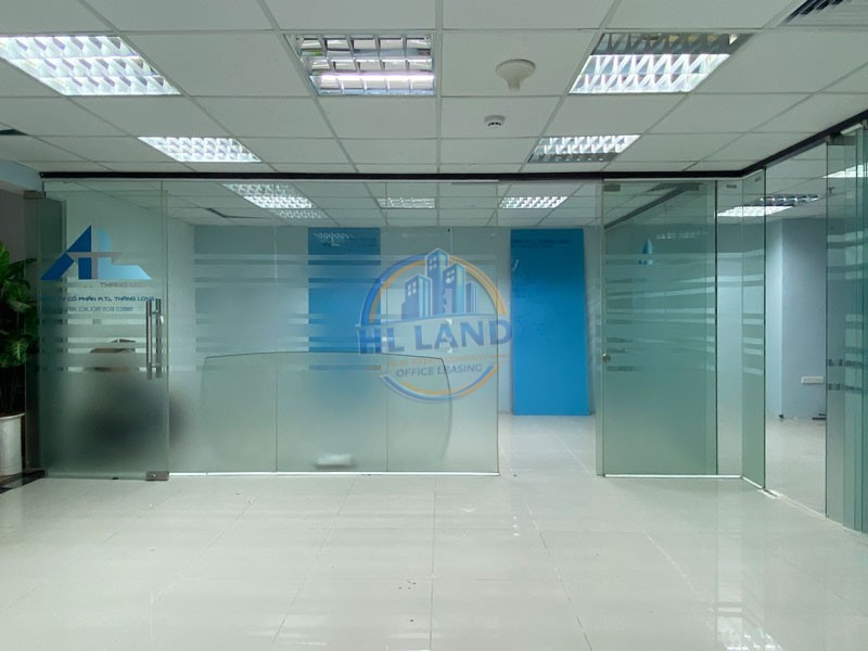 Giá thuê văn phòng Vĩnh Xuân Building và diện tích trống