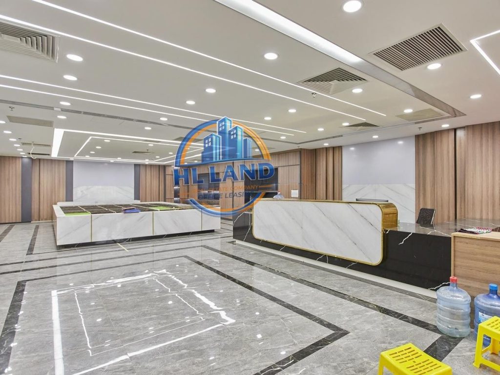 Cho thuê văn phòng Xuân La Tower phường Tây Hồ