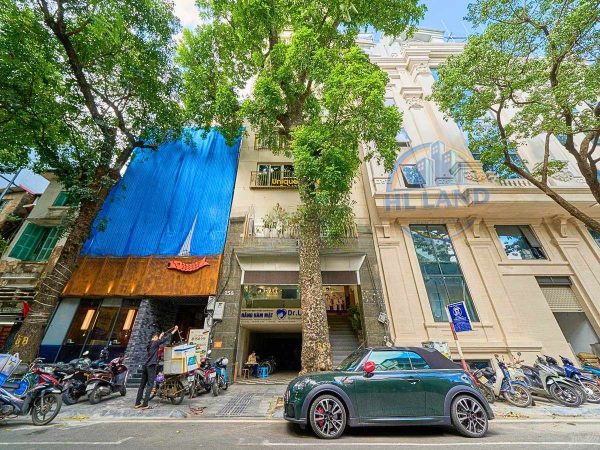 Tổng quan tòa nhà Zodi Building