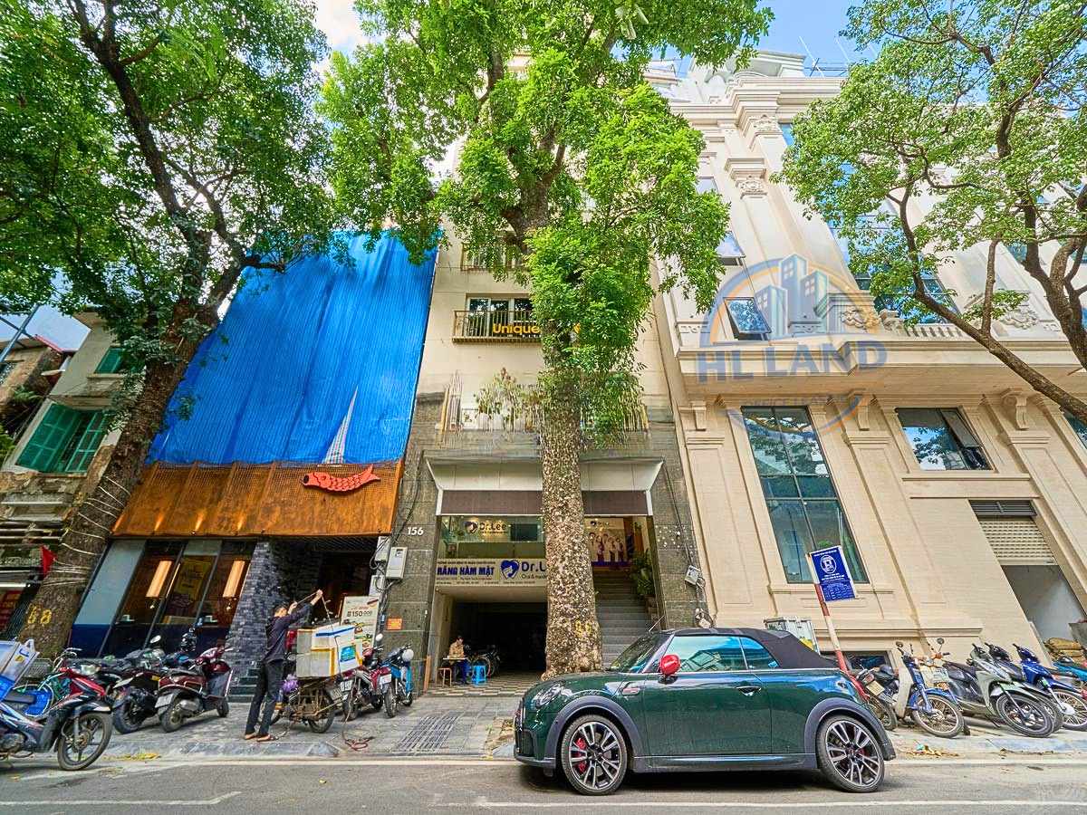 Tổng quan tòa nhà Zodi Building