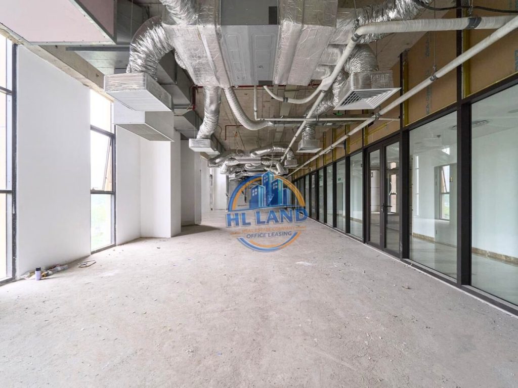 Thuê văn phòng 6th Element Tây Hồ Hà Nội