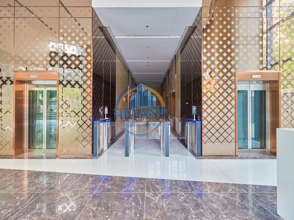 Thuê văn phòng BRG Diamond Park Plaza Láng Hạ Hà Nội