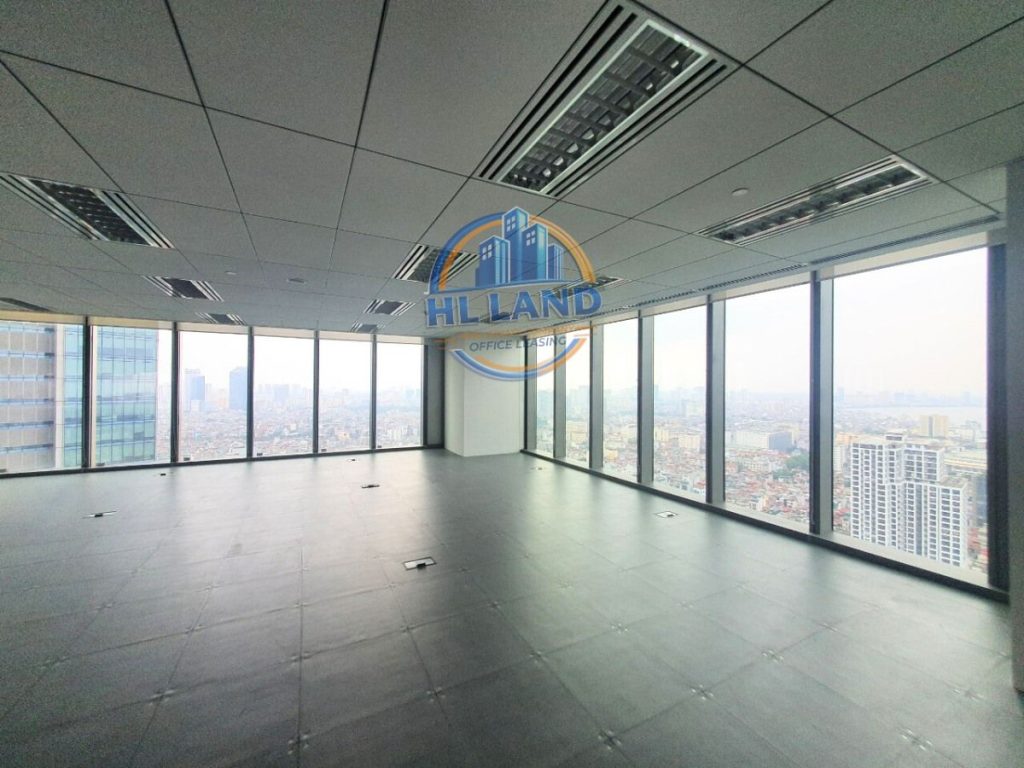 Thuê văn phòng Capital Place Ba Đình Hà Nội