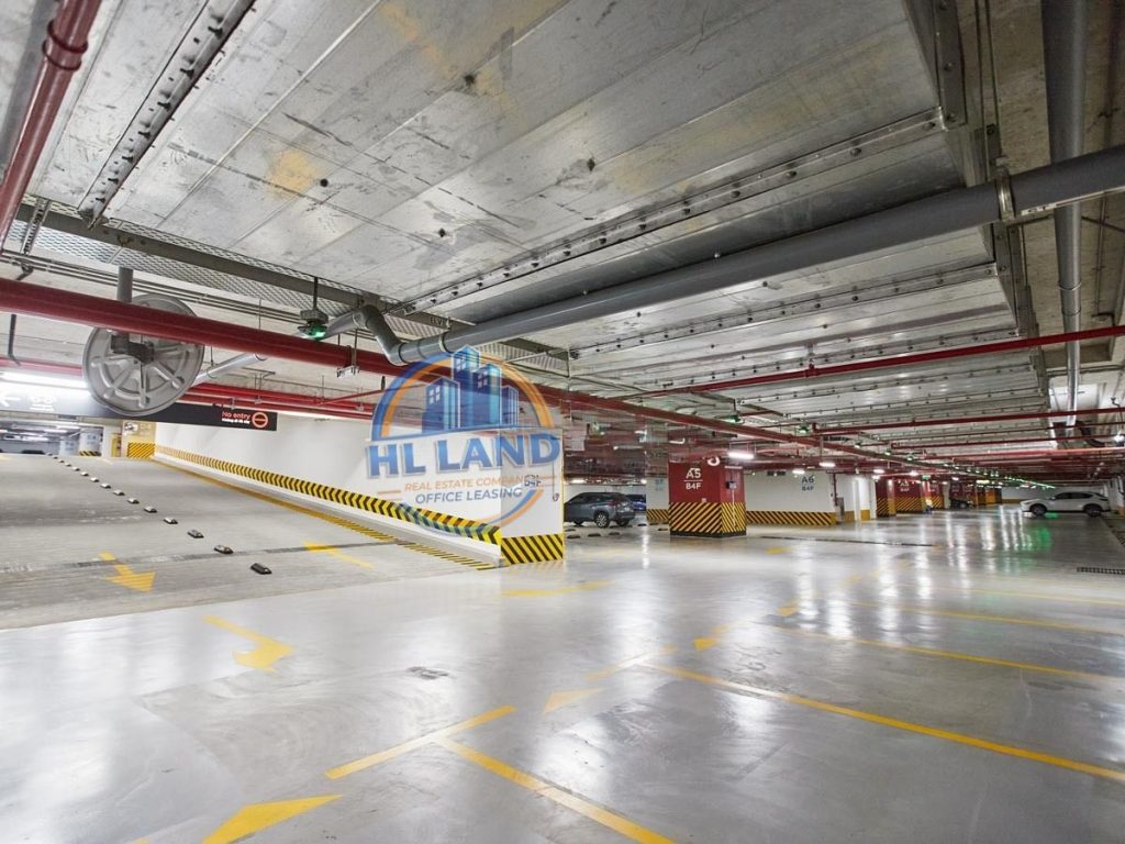 Thuê văn phòng Capital Place Liễu Giai Ba Đình