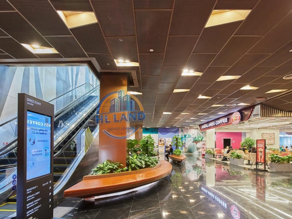 Thuê văn phòng Capital Place phường Ngọc Hà