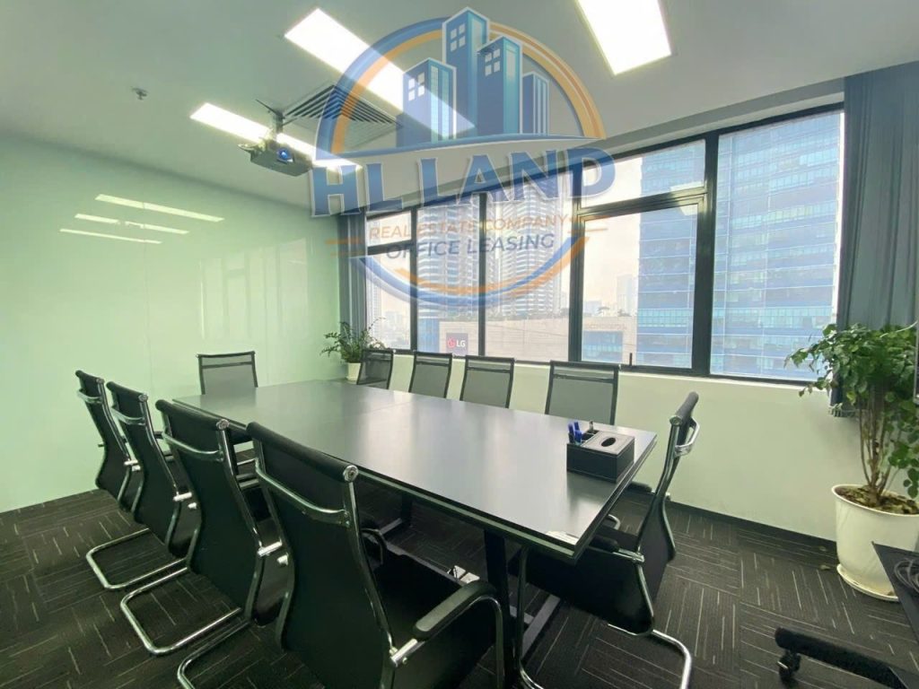 thuê văn phòng ceo tower phạm hùng hà nội