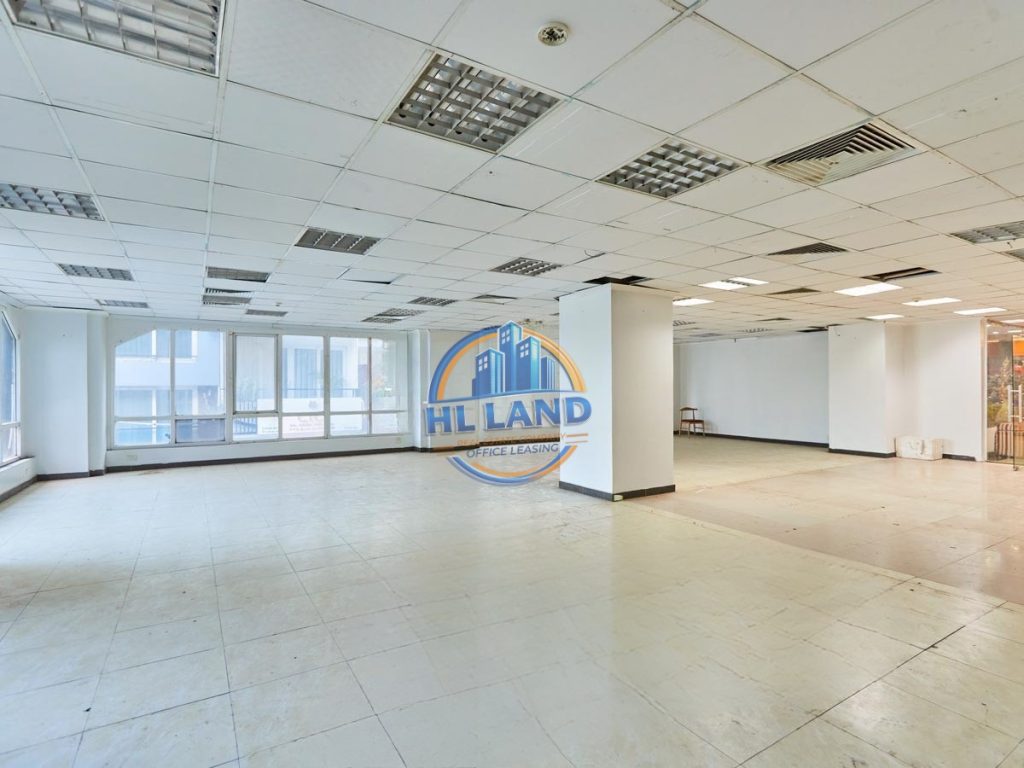 thuê văn phòng dmc tower 535 kim mã ba đình