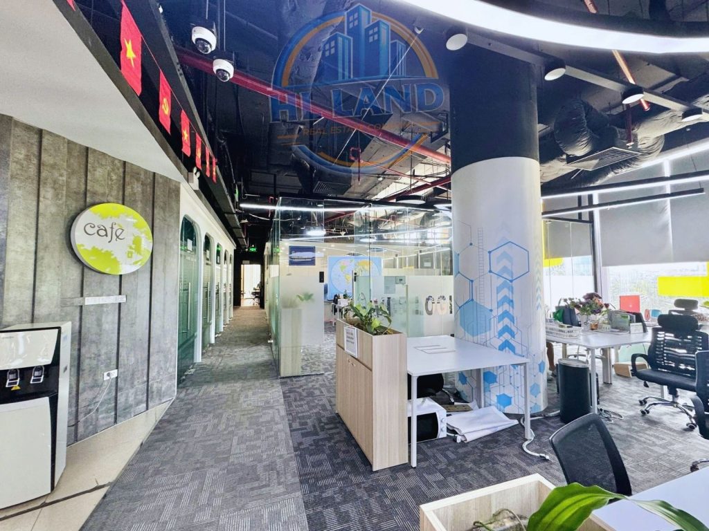 thuê văn phòng dolphin plaza trần bình hà nội